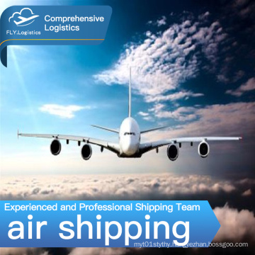 Door to door courier/air cargo shipping rates from China to Europe UK France Germany